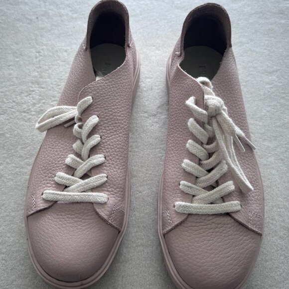 Colombian Made Leather Sneakers - Picture 1 of 2